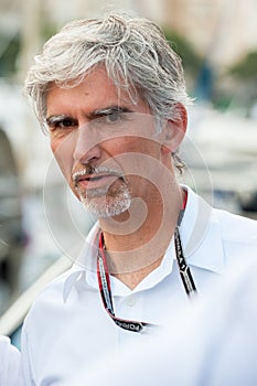 Damon Hill, F1 World Champion