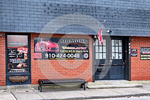 Damon`s Auto Workz High Performance Custom Car Work