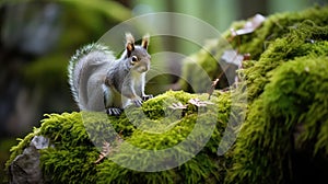 damp squirrel grey