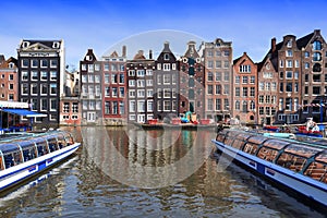 Damrak, Amsterdam