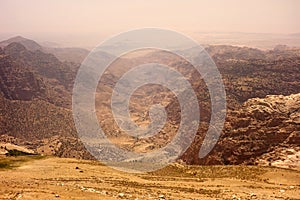 Dana Biosphere Reserve Jordan