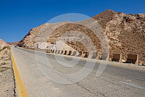 Dana biosphere reserve national parks jordan