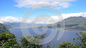 Danau Buyan lake