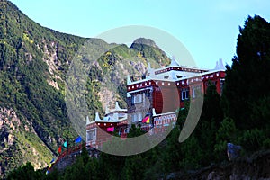 Danba Jiaju Tibetan Village