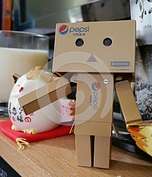 Danbo adventures 19