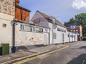 Dance Academy Building Crowthorne High Street, Berkshire