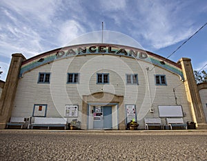 Dance Hall Saskatchewan