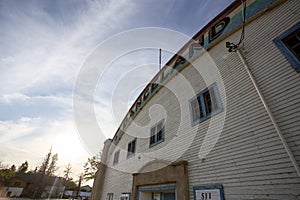 Dance Hall Saskatchewan