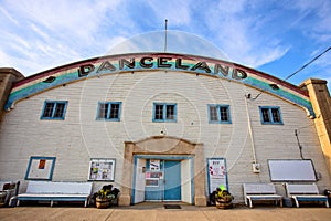 Dance Hall Saskatchewan
