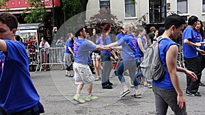 The 2013 Dance Parade New York 200