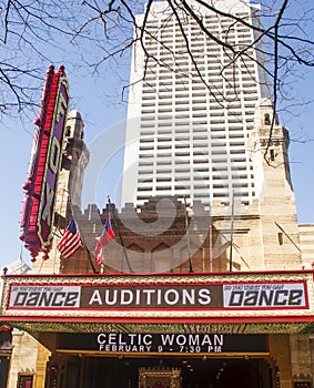 Dance Show Auditions