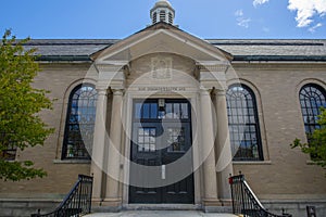 Dance Studio, Brighton, Boston, MA, USA