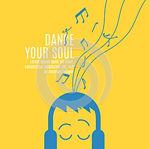 Dance your soul