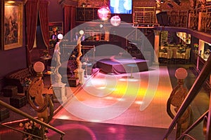 Dancefloor photo