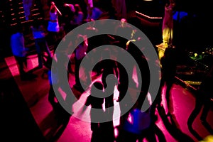 Dancefloor Frenzy photo
