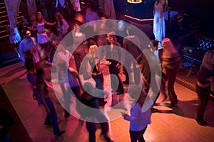 Dancefloor Frenzy photo