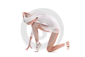 Dancer photo