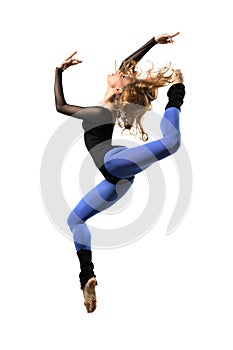 The dancer photo