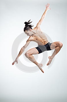 The dancer photo