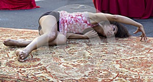 Dancer ClÃÂ©mence Baubant