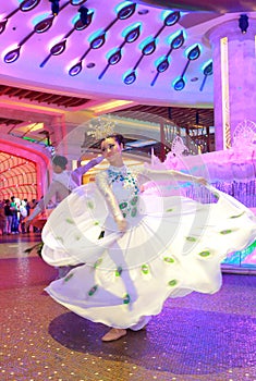 Dancer Galaxy Macau