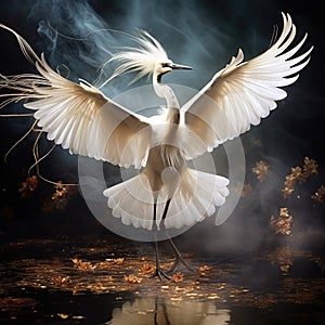 Dancer  Made With Generative AI illustration