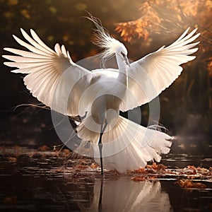 Dancer  Made With Generative AI illustration