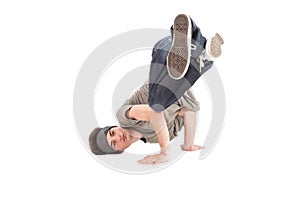 Dancer - Moves on the floor