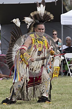 Dancer PowWow