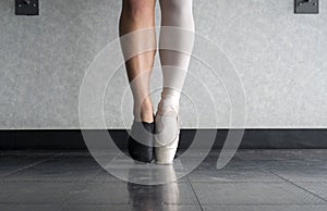 A dancer`s love- Ballet dancer and Jazz dancer as one