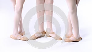 Dancers Legs