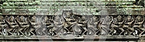 Dancing apsara photo