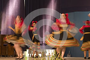 Dancing in CantonigrÃÂ²s