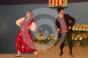 Dancing in CantonigrÃÂ²s