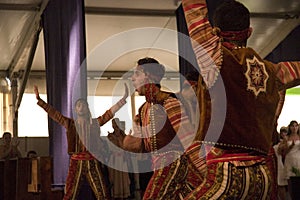 Dancing in CantonigrÃÂ²s