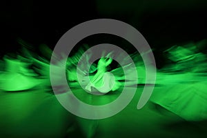 Dancing Derwishes