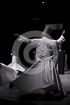 Dancing Derwishes