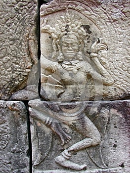 Dancing Devi