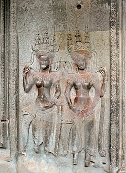 Dancing Goddesses