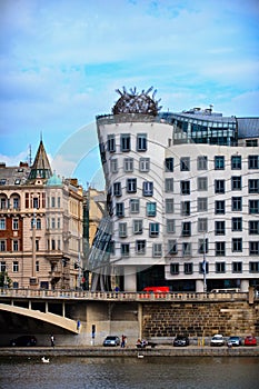 Dancing house