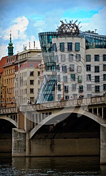 Dancing house