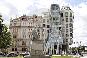 Dancing House