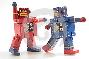 Dancing Robots