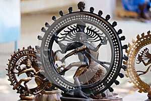 Dancing Shiva - Nataraja Brass Idols