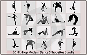 Dancing street dance silhouettes,dancing street dance silhouette ,women street dance hip hop dancers in silhouette