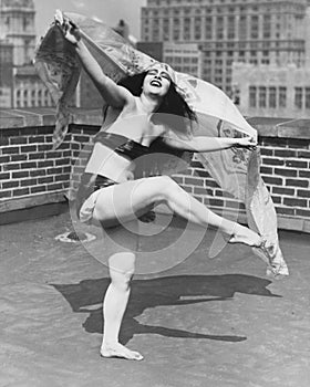 Dancing to a different drummer