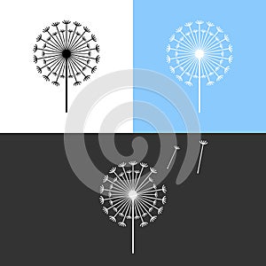Dandelion vector symbols