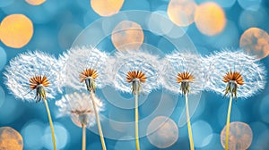 Dandelion Dreams: A Field of Wishes
