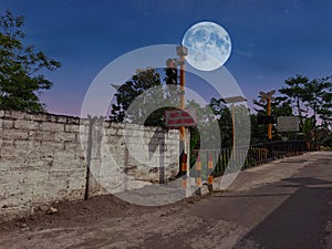 Dander Moon Indonesia photo