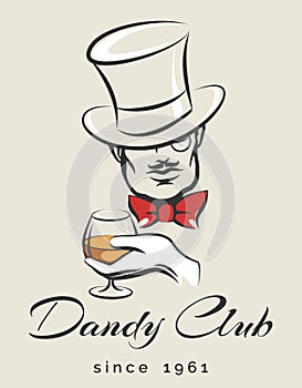 Dandy Club Emblem photo